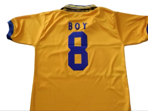 JERSEY TIGRES UANL JEFE BOY  LIGA MX Cover