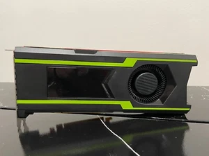 Dell OEM GTX 1080 Ti Graphics Card GPU (Used, Excellent Condition) - Picture 1 of 6