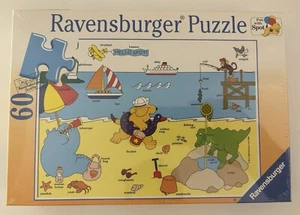 Ravensburger Puzzle Fun With Spot “Spot Goes To The Beach” 60pcs. - Picture 1 of 3