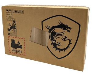 MSI Bravo 15 C7VE 15.6" Ryzen 5 7535HS 16GB DDR5 512GB SSD RTX 4050 Windows 11 - Picture 1 of 3