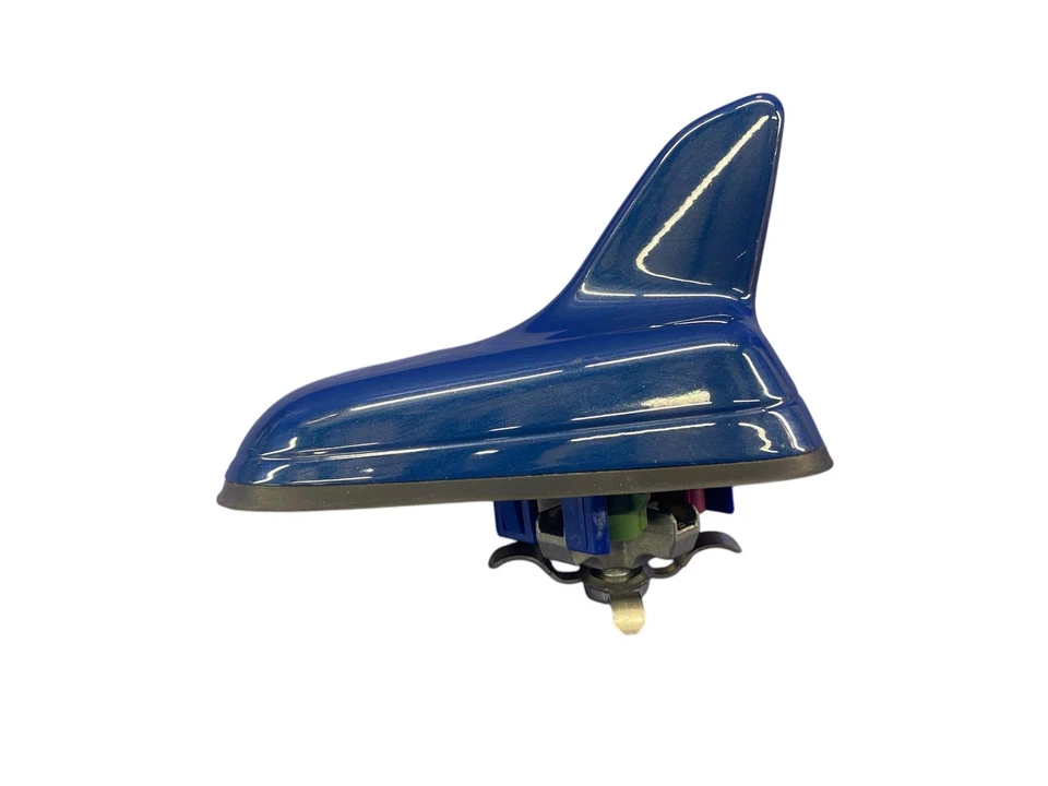 AUDI RS7 2014-2017 TECHO SUPERIOR MONTADO ALETA DE TIBURÓN ANTENA ASCARI AZUL (9W) Foto 1 de 4