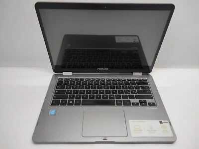 NOTEBOOK PORTATILE ASUS TP401M INTEL PENTIUM N5000 4GB RAM 256GB SSD - Immagine 1 di 4