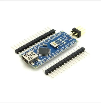 scheda WI-NANO V3.0 ATMEGA328 MINI USB SCHEDA COMPATIBILE con arduino ide - Immagine 1 di 2