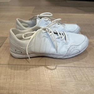 INFINTIY RIVALS DONNA SCARPE BIANCHE CHEER TAGLIA 12 NFS-2040-00 - Foto 1 di 6