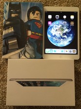 Apple iPad mini 2 64GB, Wi-Fi, 7.9in - Silver