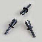 10x Expanding Rivet Mounting Clips Universal for RENAULT Megane  0 1/4in