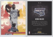 2013-14 Panini Crusade Crusade Red /349 Kemba Walker #79
