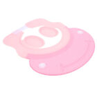 Portable Silicone Swimming Hair Hat Household Wash Hat for Infant Baby Bathroom