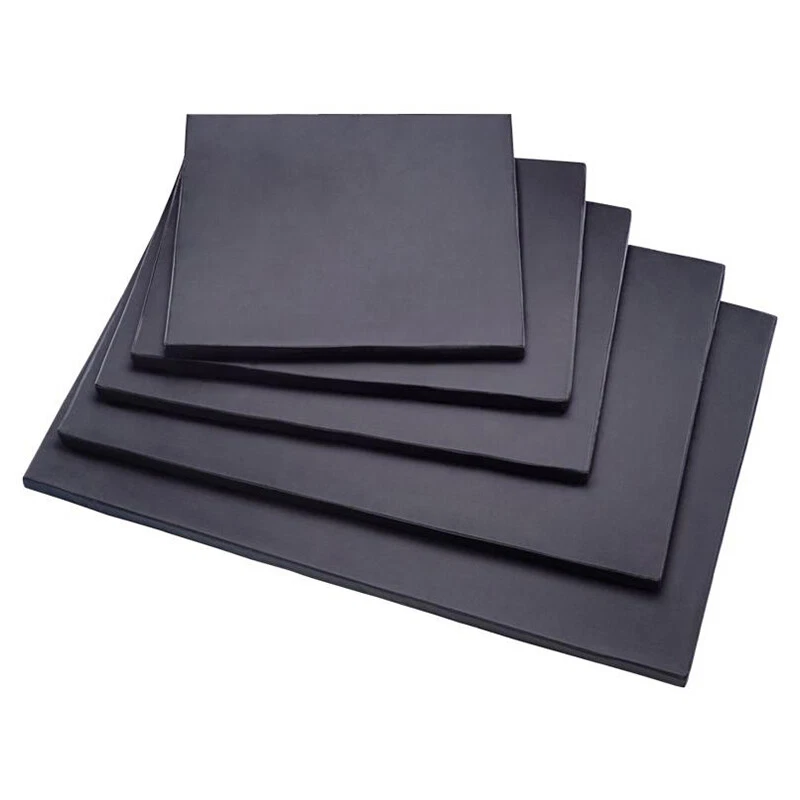 Nobby Outdoor Matte Barro schwarz für Hunde, strapazierfähig und waschbar - Bild 1 von 1