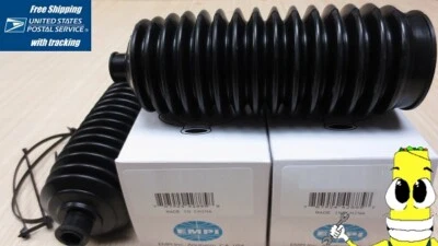 Rack & Pinion Boot Kit for Cadillac CTS 2008-2019 EMPI Bellow Boots RWD - Image 1 of 2