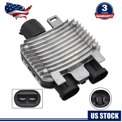 Módulo de control del ventilador para Land Rover Range Rover Evoque LR045248 2012 2013-2016 Foto 1 de 4