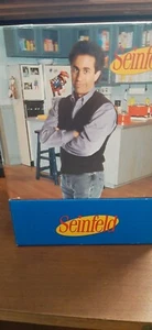 Seinfeld Seasons 1-3 Collector's Gift Set All 40 Original Episodes Complete - Picture 1 of 5