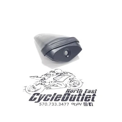 Yamaha YZF R1 YZFR1 2015 15 16 17 18 19 OEM asiento trasero pasajero tándem almohadilla Foto 1 de 4