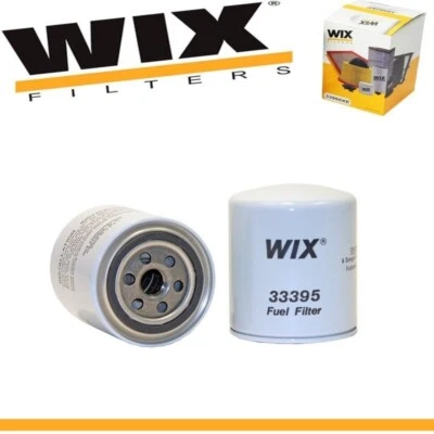 Filtro de combustible OEM WIX para Ford Ranger 1983-1984 L4-2,2 L Foto 1 de 4