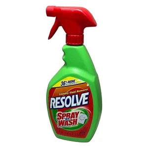 Resolve Removedor de Manchas Laundry Spray 'N Wash 30 fl oz Eliminación de Manchas Eficaz para - Imagen 1 de 2