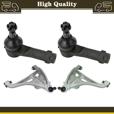 Brazo de control de extremo de varilla de amarre y rótulas para Ford F-150 2004 2005 Ford F-150 Foto 1 de 4