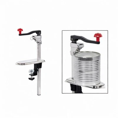 Apriscatole industriale staccabile, efficiente, robusto, per bar - Immagine 1 di 4