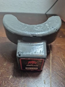 AMPLOCK RV/Trailer Coupler Lock BRP-2 5/16 fits 2 5/16" Coupler ONLY AS PICTURED - Bild 1 von 6