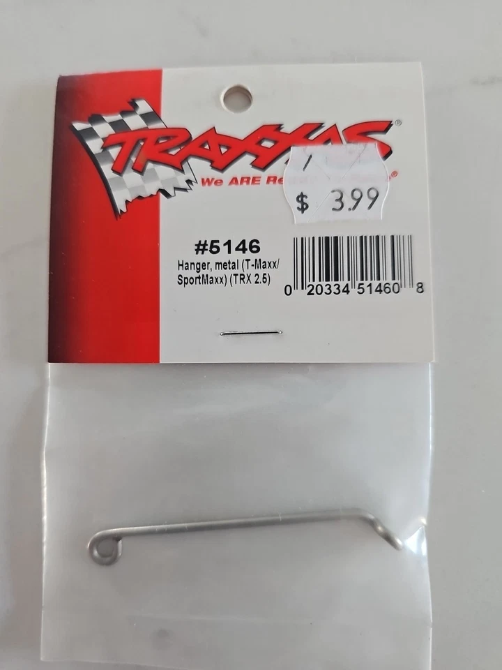 Traxxas 5146 Metal Hanger (T-Maxx / SportMaxx) (TRX 2.5) - Image 1 of 1