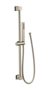 Moen S3880EPBN 1.75 GPM Single Function Eco-Performance Hand Shower Slide Bar - Picture 1 of 2