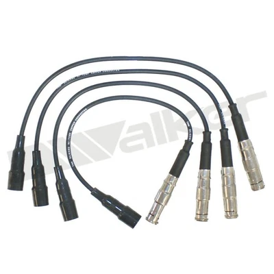 Juego de cables de bujía Walker Products 924-1594 para 94-96 Mercedes-Benz C220 Foto 1 de 4
