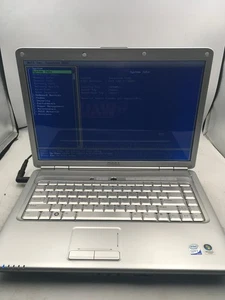 DELL INSPIRON 1525 - BOOTS TO BIOS - INTEL PENTIUM DUAL CORE - 4GB RAM - READ-BB - Picture 1 of 8