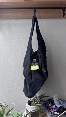 Pantalones cortos con tirantes Pearl Izumi Expedition PRO para mujer negros - talla S - venta al por menor: $265 Foto 1 de 4