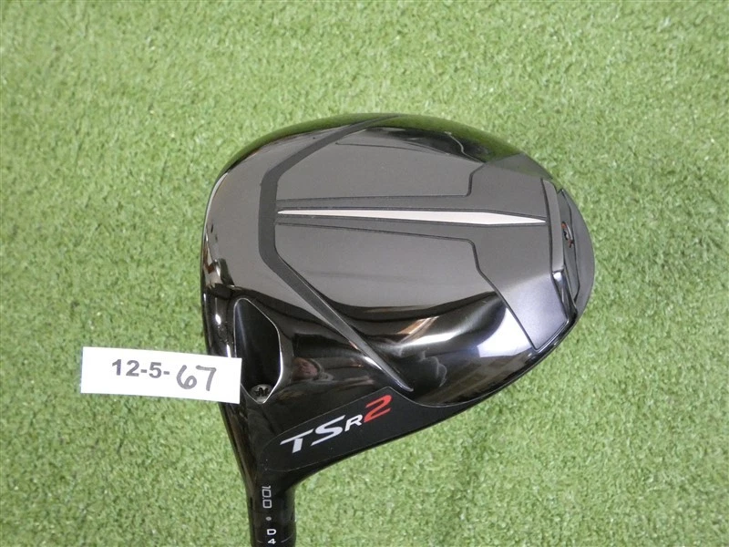 Controlador de mano izquierda Titleist TSR2 10.0* Tensei 1K azul 55 regular excelente Foto 1 de 4