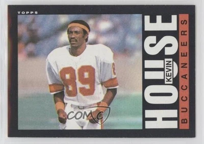 1985 Topps Kevin House #172 - Image 1 of 2