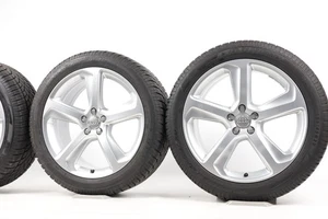 Ruedas completas de invierno Audi SQ5 Q5 8R 20 pulgadas 8R0601025 CJ CA 255/45 ruedas de invierno - Imagen 1 de 5