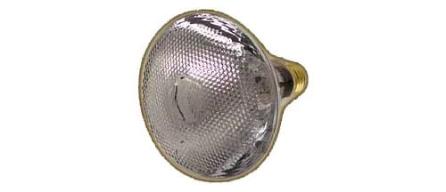 American DJ LLPAR38 120 Volts 150W Replacement Par 38 Lamp Medium With Screw - Image 1 of 1