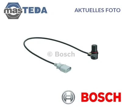 0 261 210 217 KURBELWELLENSENSOR IMPULSGEBER BOSCH FÜR AUDI A6,ALLROAD,C5 2.7L - Image 1 of 4