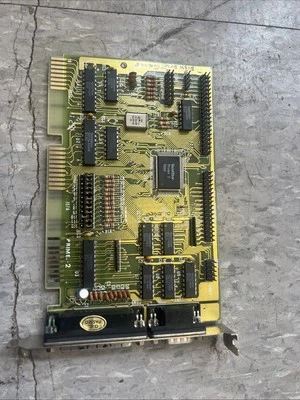 Computadoras retro para juegos con tarjeta controladora GOLDSTAR PRIME 2 ISA Foto 1 de 4