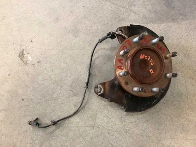 01-07 Sierra Silverado 3500 USADO 6,6 L 4x2 diestro doble husillo derecho buje nudillero Foto 1 de 4