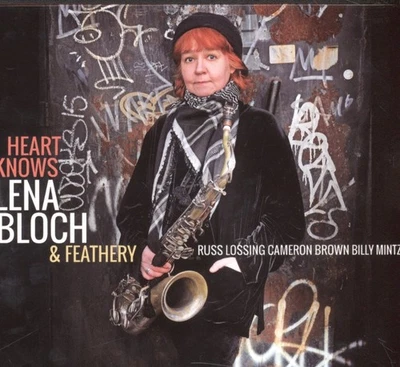 Lena Bloch Und Feathery Heart Knows CD Spanien Fresh Sound Neues Talent 2017 - Bild 1 von 3