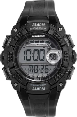 Reloj Armitron Sport Hombre Digital Cronógrafo Correa Resina Foto 1 de 4