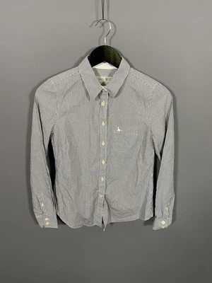 JACK WILLS Shirt - Size UK8 - Striped - Great Condition - Women’s - Image 1 of 3