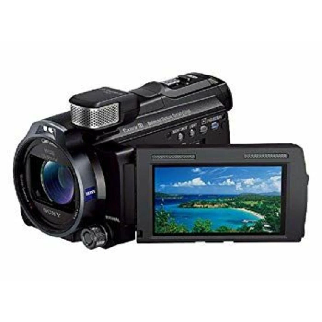 Sony Handycam 10-19x Optical Zoom Camcorders with Built - in
