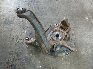 MITSUBISHI L200 FRONT WHEEL HUB O/S RIGHT 2.4 DIESEL MANUAL 2015-2019 2017 ~ - Picture 1 of 6