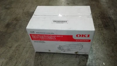Okidata 44574302 Schwarz Bildtrommel für Okidata B412dn Series - Bild 1 von 4
