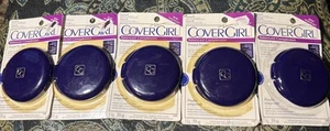 Vintage CoverGirl Balanced Complexion Pressed Powder 325 Tawny Original Formula - Picture 1 of 6