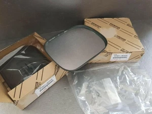 Toyota Land Cruiser 40 series FJ40 Rear View Mirror 1 pcs Genuine 8790190305 - Picture 1 of 4