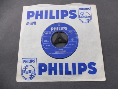 Dusty Springfield – How Can I Be Sure c/w Spooky 1970 UK 45 PHILIPS MOD SOUL - Image 1 of 3