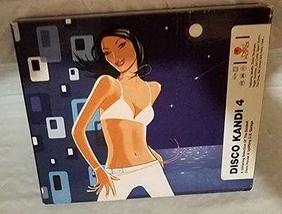 Vol. 4-Disco Kandi -  CD 88VG The Cheap Fast Free Post - Bild 1 von 2