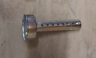 DB KILLER MOTO UNIVERSALE PER SILENZIATORE SCARICO DIAMETRO DA 60 MM. - Immagine 1 di 4