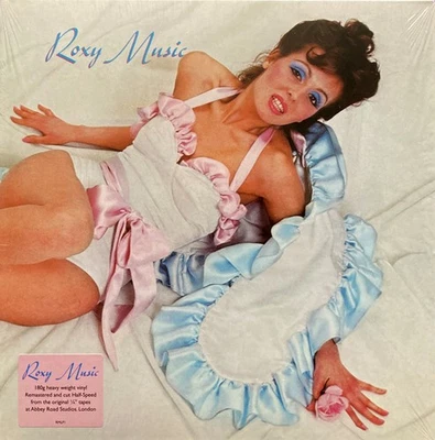 Roxy Music - Roxy Music LP 2022 Virgin NM/NM - Image 1 of 4