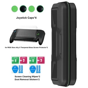 Estuche de transporte portátil de EVA a prueba de golpes para consola de juegos bolsa de almacenamiento para ROG XBOX Ally - Imagen 1 de 14