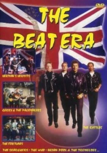 Beat Era DVD Region 2 New & Sealed - Image 1 of 1
