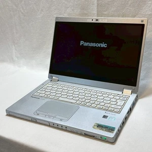 Panasonic Let's note CF-MX5 Intel Core i5-6200U 4GB 128GB 12.5-in Win10 Home - Picture 1 of 20
