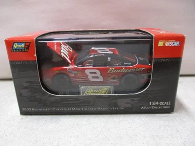 Revell Dale Earnhardt Jr. Budweiser 2002 1/64 A Foto 1 de 3